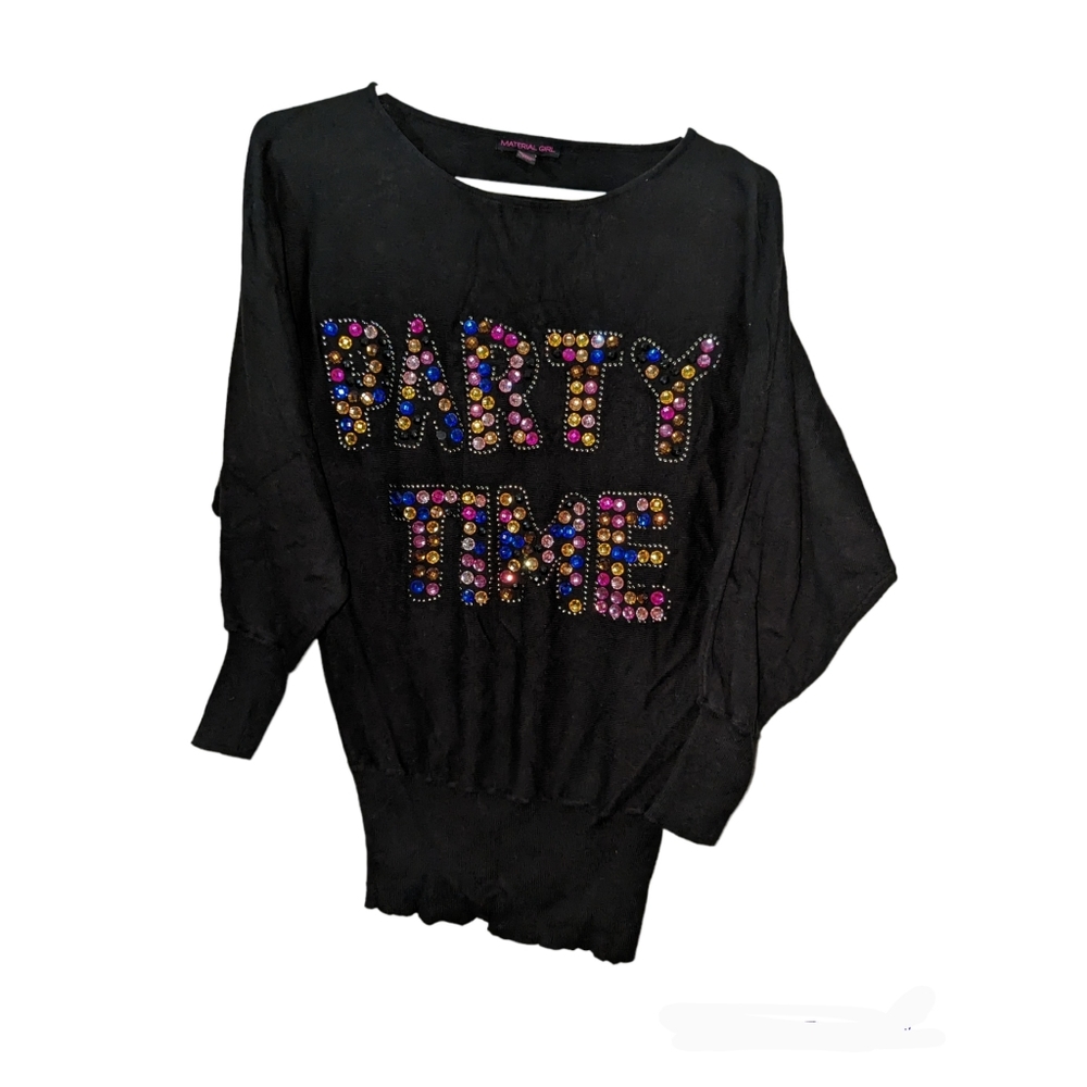 Party Time Material Girl XS